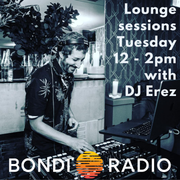 Lounge sessions 3rd of Feb