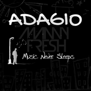 Adagio - Music Never Sleeps