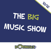 The Big Music Show - 10 december 2025