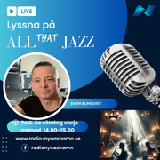 All That Jazz med Sven Elmquist (2026-04-11)