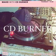 23/01/2025 - Mako With CD Burner