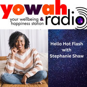 Hello Hot Flash with Stephanie Shaw: How to Improve Gut Health in Midlife.