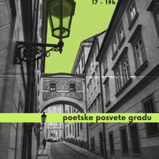 SLOBODNO LAJANJE / Poetske posvete gradu