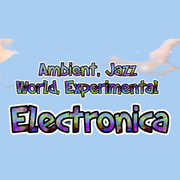 Electronica plus live synth improv. Recorded LIVE from Tessa's (2025-01-23)