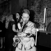 Laura & Andre @ Higher Ground feat. Jazzybsax