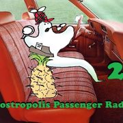 Ghostropolis for Passenger Radio Episode 26 9/18/25
