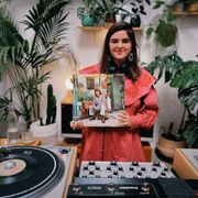 My Analog Journal - Organic Latin Grooves with Santa Leticia