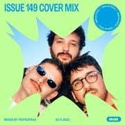 Issue 149 Cover Mix: TraTraTrax Sound Sistema (Verraco, DJ Lomalinda & Nyksan)