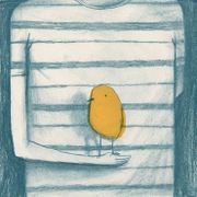 Light or Dark-When the Boy Met the Birds