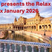 DJ Swa presents the Relax Mix January 2026