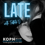 Late w/Taffeta V. - True Crime