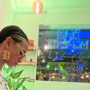 FLO REAL at PALM MOMENTS  ACCRA for FAKE FRIDAYS | 18 APR 24