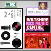 TALK AND TUNES with mjdj - 6may25