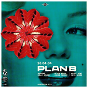 Klark Bent @Plan B  26/04/24