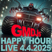 (Mostly) 80s Happy Hour 4-4-2025