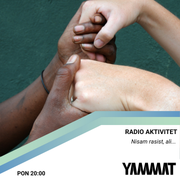 Radio Aktivitet - Nisam rasist, ali..., 24. 02. 2025.