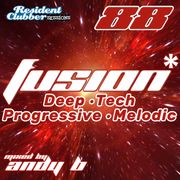 Residentclubber Sessions: Fusion #88 by Andy B
