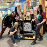 20251031 - Infectious Interview with Grace Hoksbergen