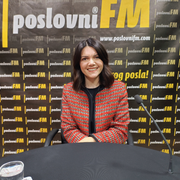 POSLOVNI FM - PSIHOLOGIJA USPJEHA Jelena Čačulović