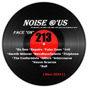 Noise r'us # 213 (Mars 2024)