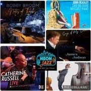 Neon Jazz - Episode 957 - 4.29.26