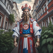 The Righteous Groove - A Vanguard Voyage with Megrov the Groove Craftsman into Reimagined Grooves