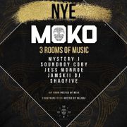 @DJMYSTERYJ | MOKO @BambuBirmingham NYE