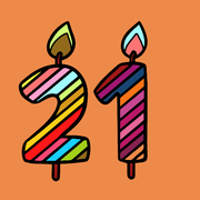 Orgasmo Mental 4 Dezembro 2023 - 21 Anos