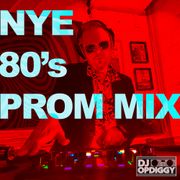 NYE 80s Prom