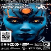 Radioactivo DJ 09-2025 Carlos Villanueva, Antonio Belmonte & D-Vice Mallorca