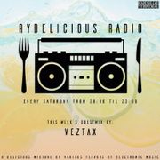 Rydelicious Radio s03e05 w/Veztax