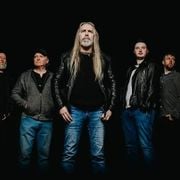Gerry Casey Interviews Black Dog Moon