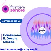 Frontiere Sonore - PUNTATA 26 (25/05/2025)