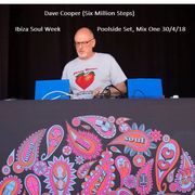 Dave Cooper Ibiza Soul Week Poolside Mix 1 30 April 2018