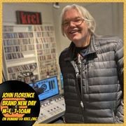 Meet the DJ Celebrates John Florence's 50th Year in Radio
