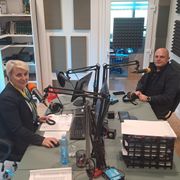 Emisija "Radio Prizma", gost: Mustafa Ružnić