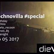 Ümit Can @ Techno Villa