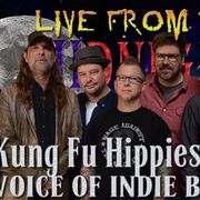 LIVE from the Midnight Circus Featuring The Kung Fu Hippies