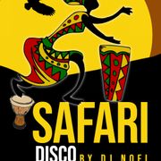 Safari Disco - Kenya House Music Mix by Mixmaster Noel