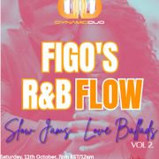 THE DYNAMIC DUO:  "Figo's R&B Flow Slow Jams... Love Ballads Vol 2!"