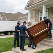 Piano Removal Service & Cost | Jiffy Junk