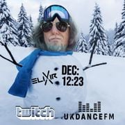 elixir - LIVE - Dec13 - UKDanceFM - Gets trancey and ravey