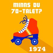 Vi minns 1974 - En radioresa med Carolina Norén