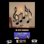 DJ Jam MGR Radio Mix 8/27/2023