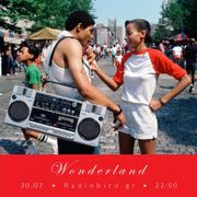 Wonderland #123: Hard times & hard beats