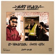 MAD HIAZ - E-Verteiler Guest-Mix - 2017-09-28