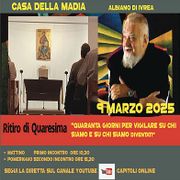 Ritiro di Quaresima con fr. Enzo Bianchi(2)