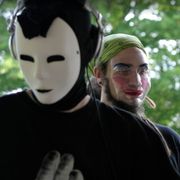 Shagee Vs Nolo - LIVE @ Full Throttle