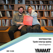Sistematski, tjedni intervju tjedna - Ivana Dragičević, 06.11.2024.