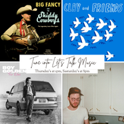 Let's Talk Music - Episode 15 - 20250109